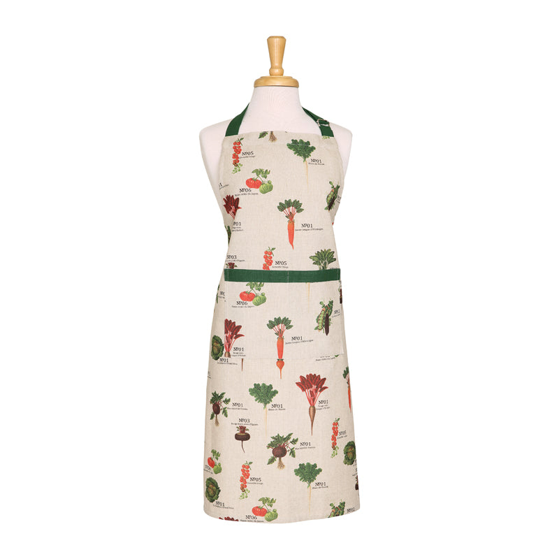RHS Benary Vegetables Apron