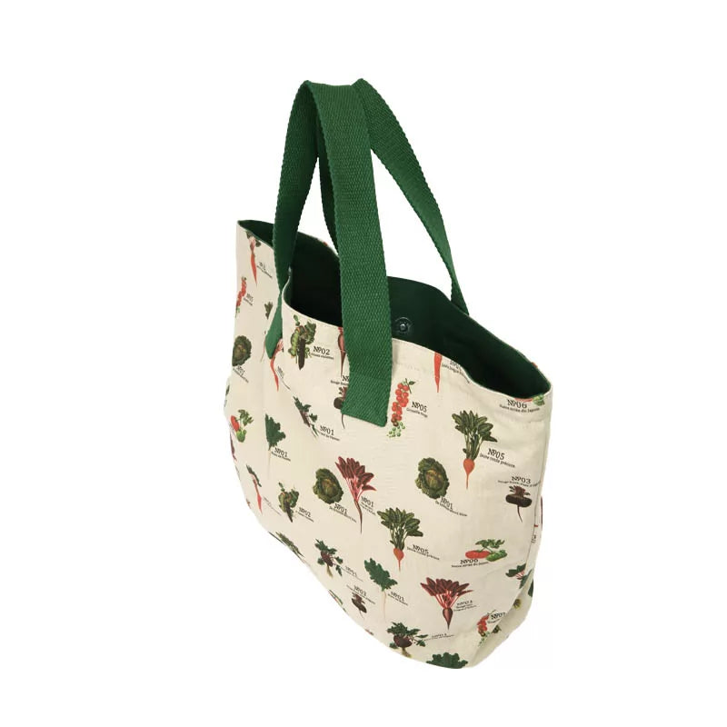 RHS Benary Vegetables Shopping Bag