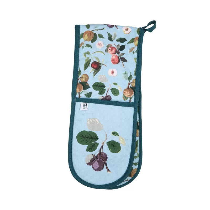 RHS Hooker Fruit Organic Cotton Double Oven Gloves