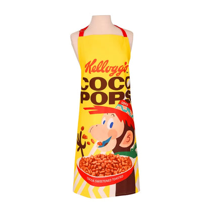 Vintage Kelloggs Coco Pops Adult Apron