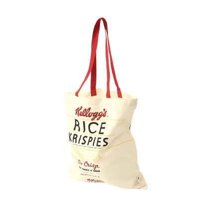 Vintage Kelloggs Rice Crispies Tote Bag