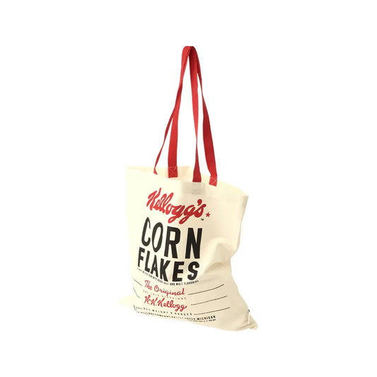 Vintage Kelloggs Cornflakes Tote Bag