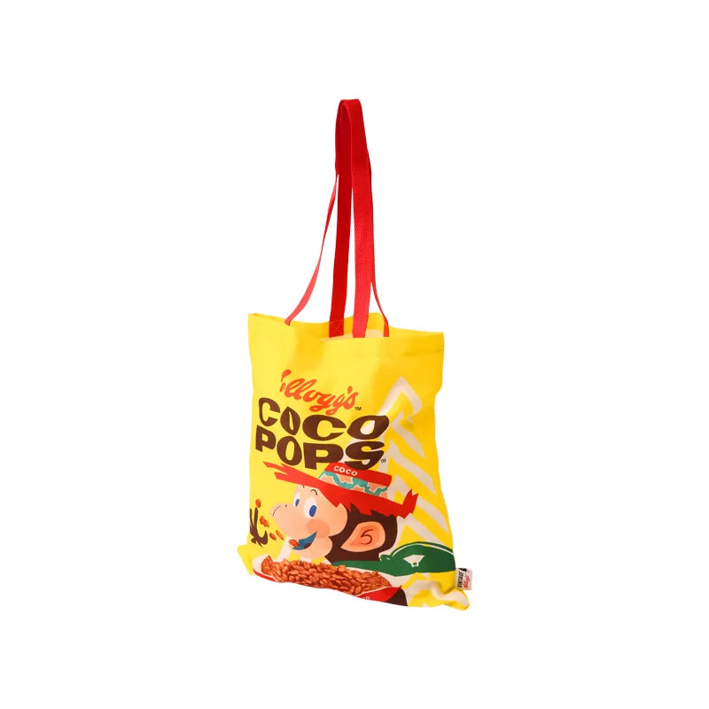 Vintage Kelloggs Coco Pops Tote Bag