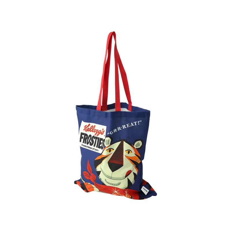 Vintage Kelloggs Frosties Tote Bag