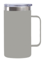 Travel Mug With Handle 450ml