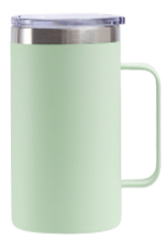 Travel Mug With Handle 450ml