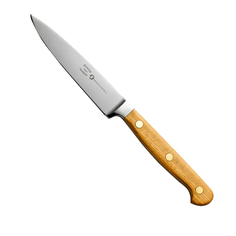 Forest and Forge 5" Horse Chestnut Utility Knife