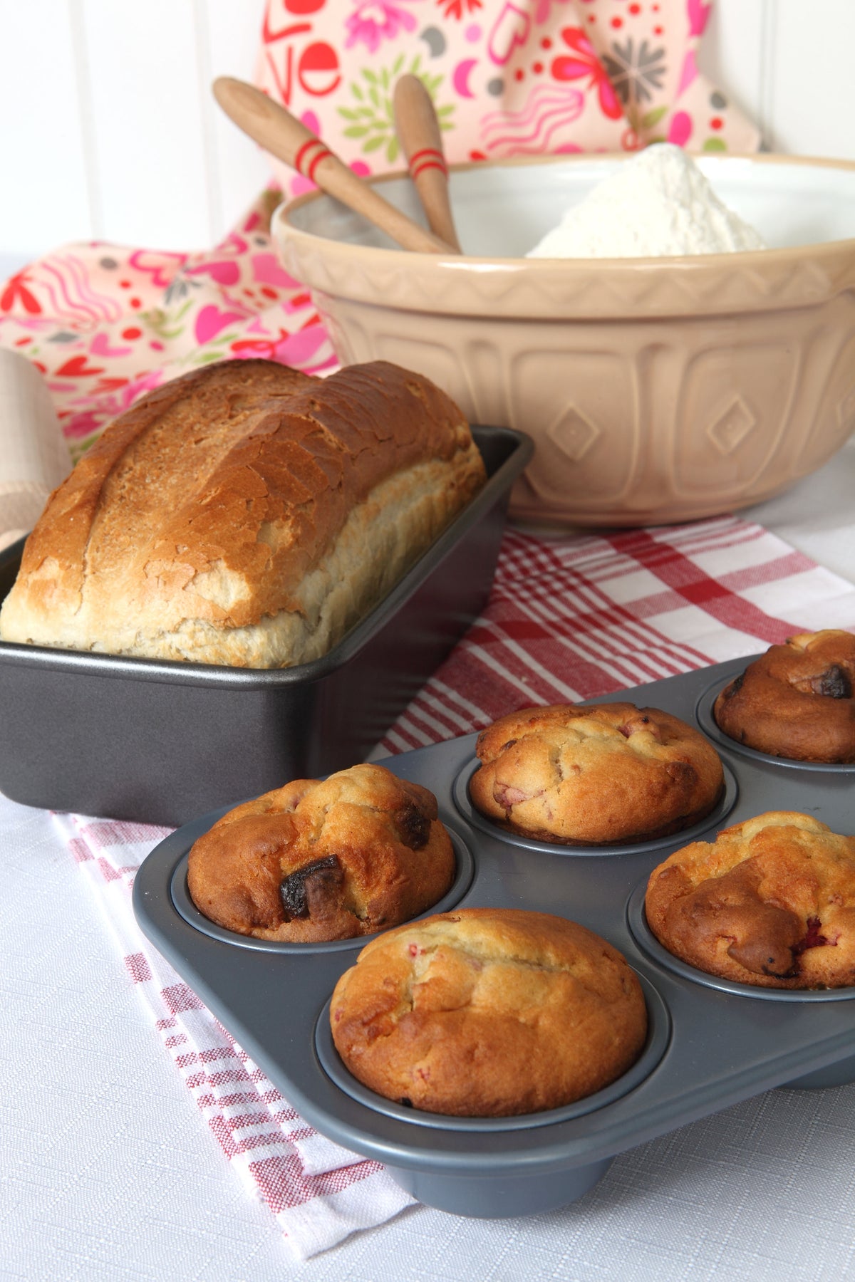 1lb Non-Stick Loaf Pan