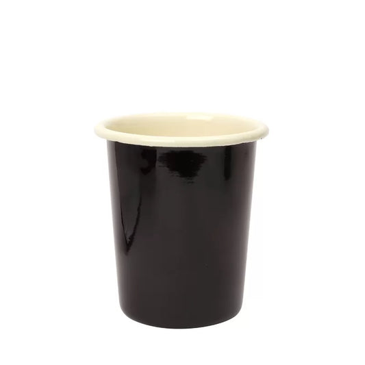 Vintage Home Beaker - Black