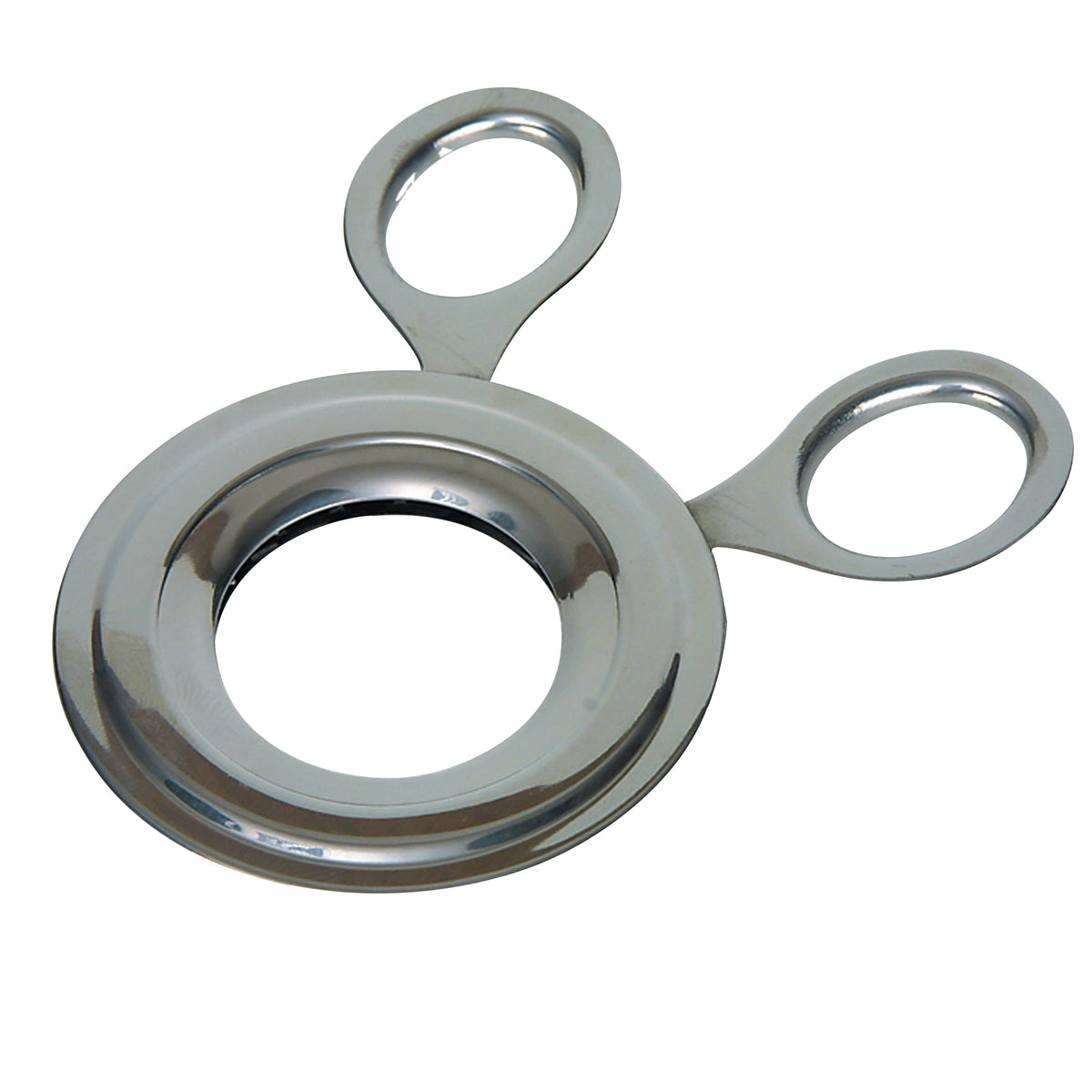 Stainless Steel Egg Topper