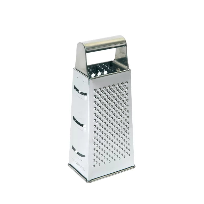 21cm Stainless Steel Four-Sided Box Grater