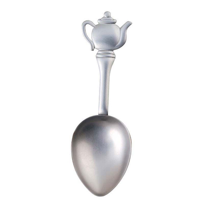 Stainless Steel Tea Caddy Spoon