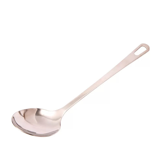 Stainless Steel Solid Spoon