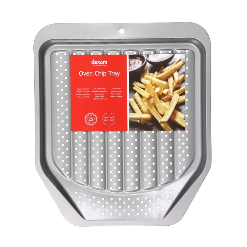 Non-Stick Chip Tray