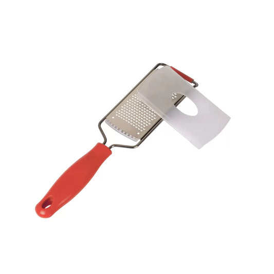 Dexam Fine Grater - Red