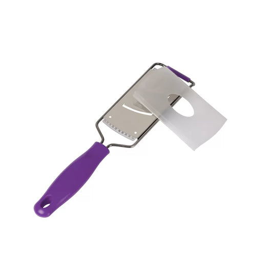 Dexam Shaver Grater - Purple