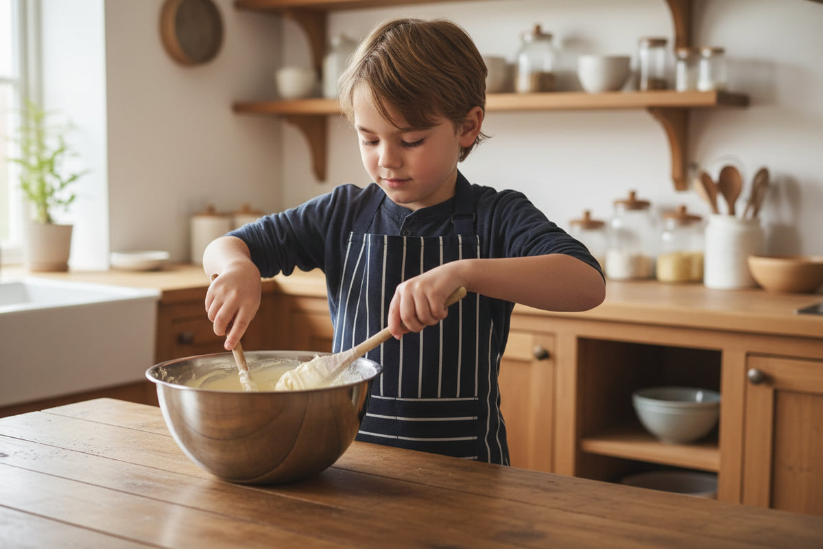 5L Stainless Steel Mixing Bowl