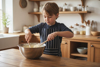 5L Stainless Steel Mixing Bowl