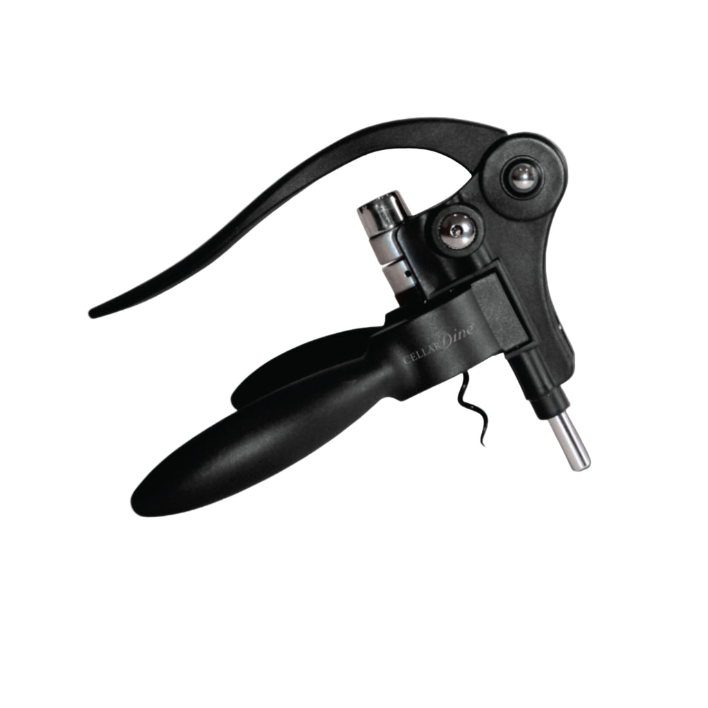CellarDine Deluxe Lever Corkscrew