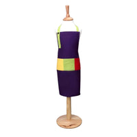 Colourblocks Childrens Apron
