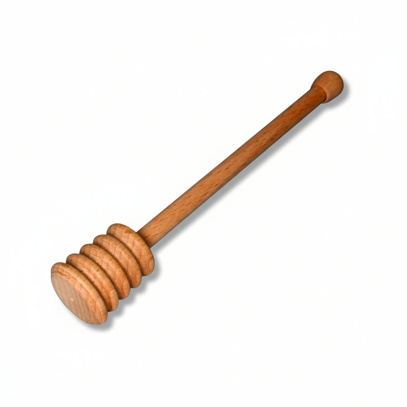 Wooden Honey Dipper