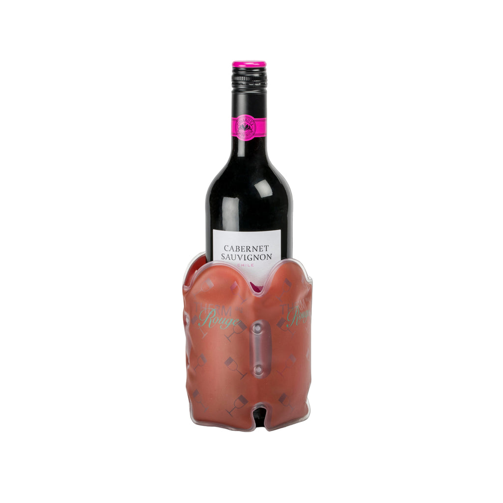 CellarDine Therm au Rouge Wine Warming Sleeve