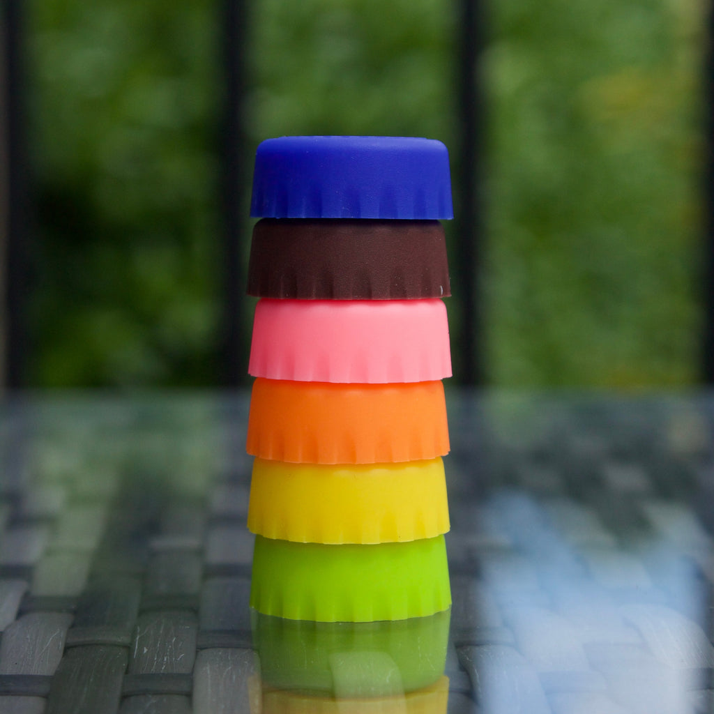 CellarDine ZapCap Bottle Stoppers