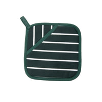 Rushbrookes Butchers Stripe Pot Grab (Made in UK)