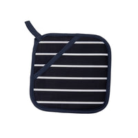 Rushbrookes Butchers Stripe Pot Grab (Made in UK)