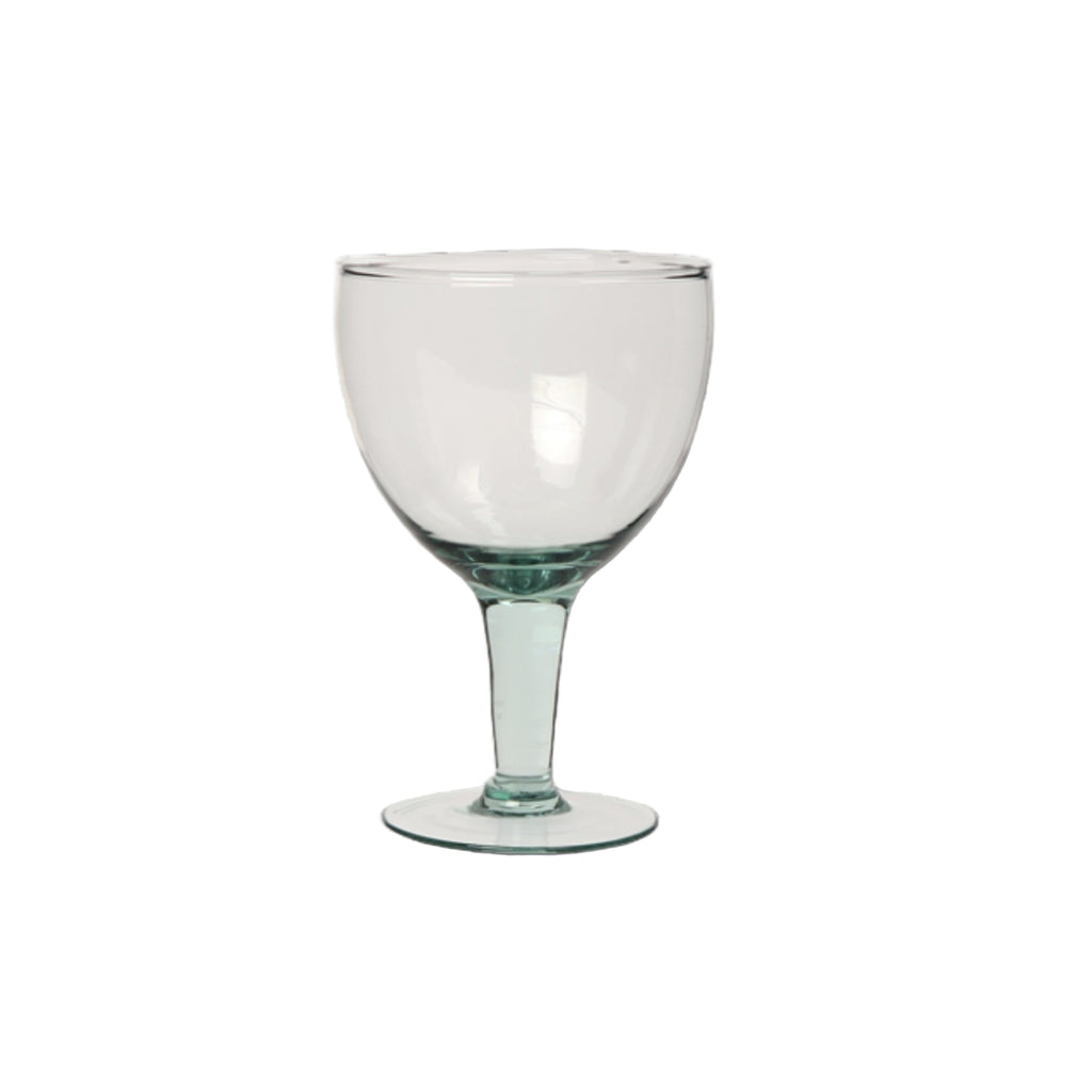 CellarDine Recycled Glass Cocktail Glass Clear