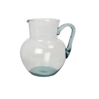 CellarDine 2.4L Recycled Glass Jug - Clear