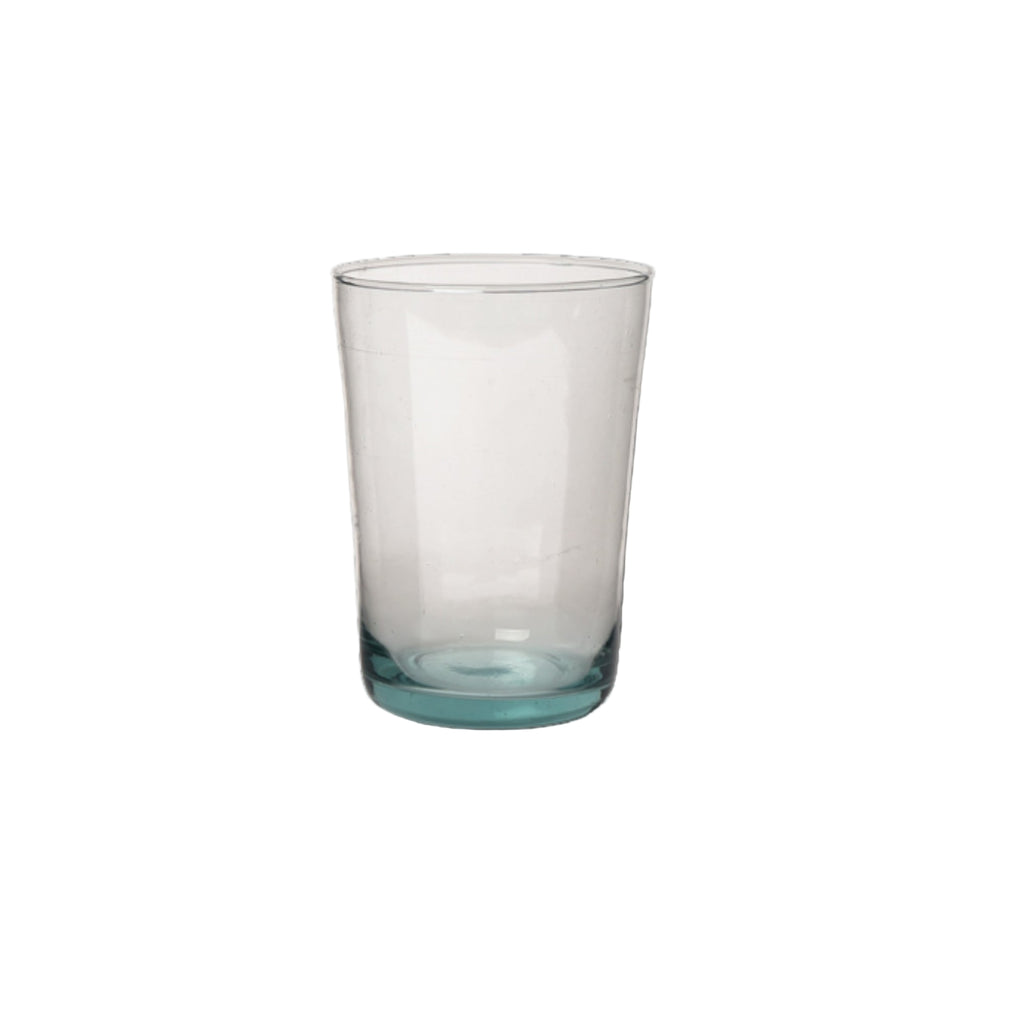 CellarDine Recycled Glass Tumbler Clear