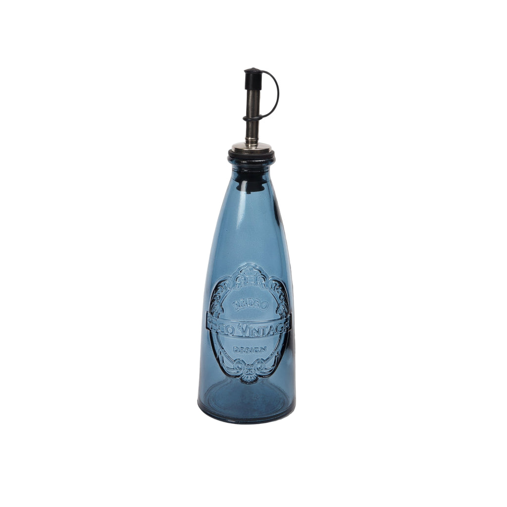 Sintra Recycled Glass Oil Drizzler Eco Friendly Kitchenware