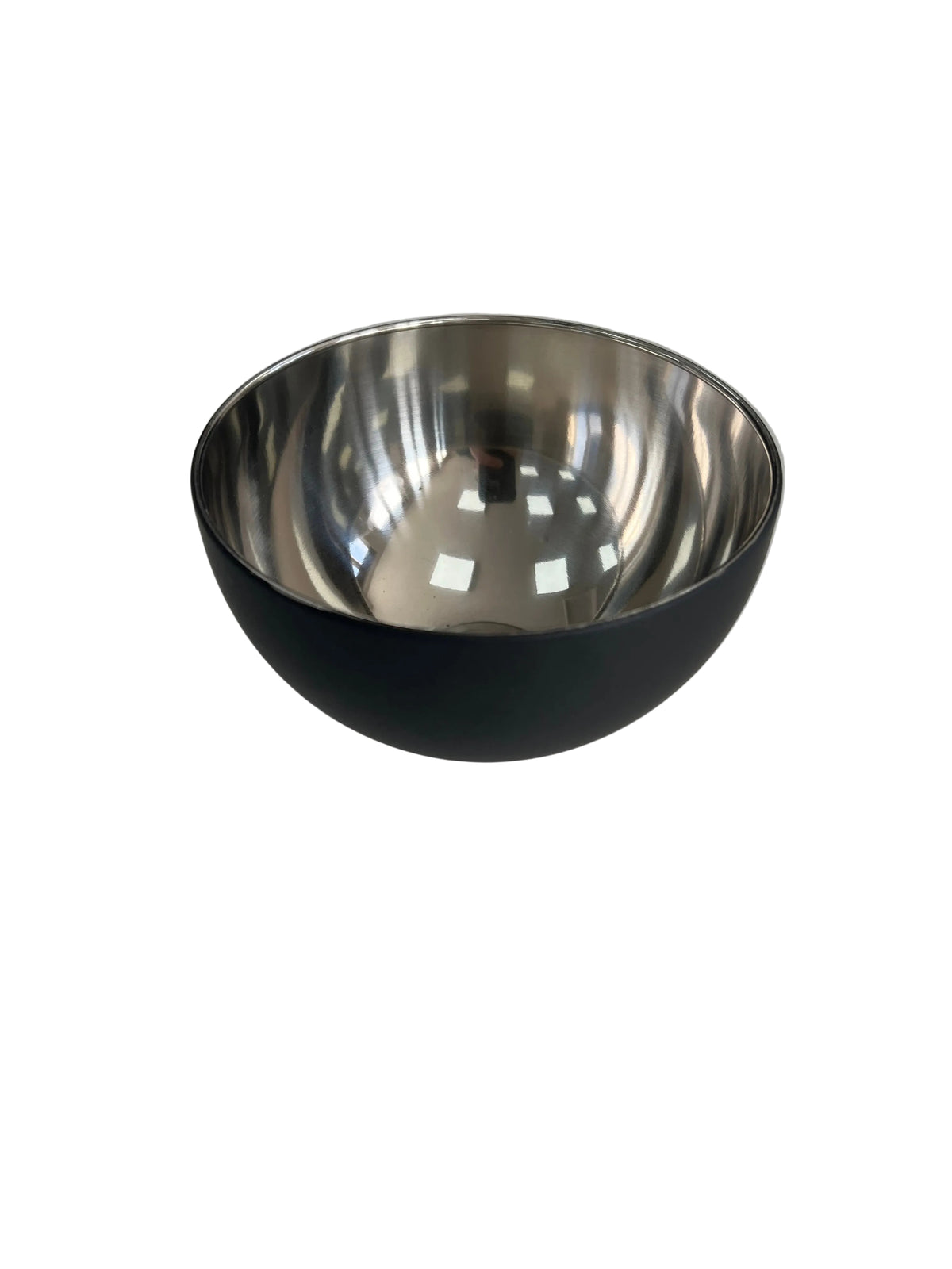 Set of 4 12cm Stainless Steel Mixing Bowls