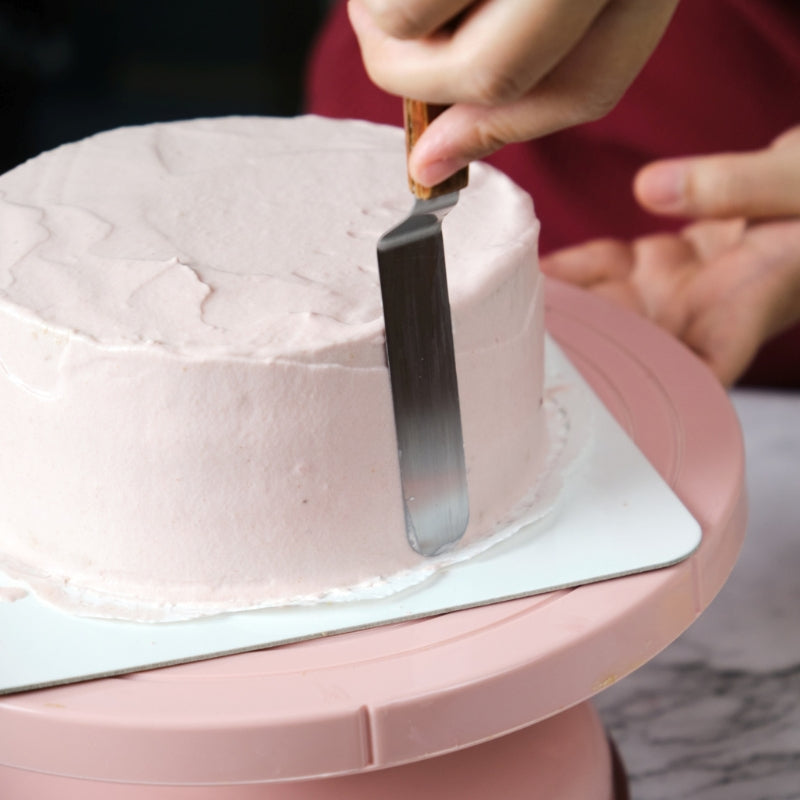 Angled Icing Spatula