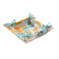 Sardines Bread Basket