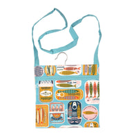 Sardines Peg Bag