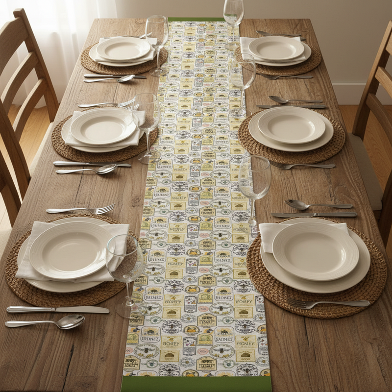 Honey Pot Tablerunner