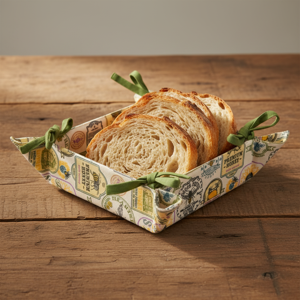 Honey Pot Bread Basket