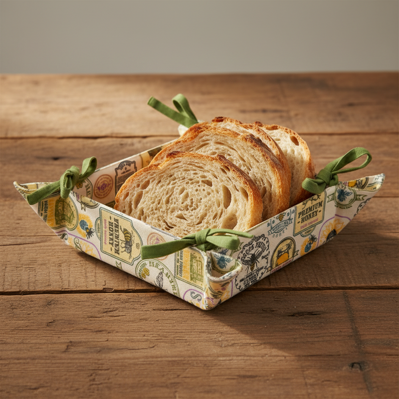 Honey Pot Bread Basket