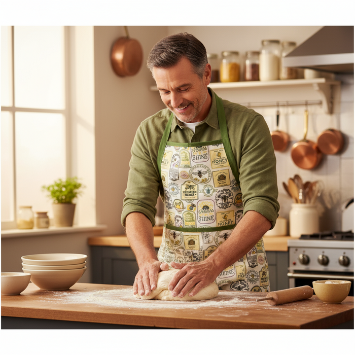 Honey Pot Adult Apron