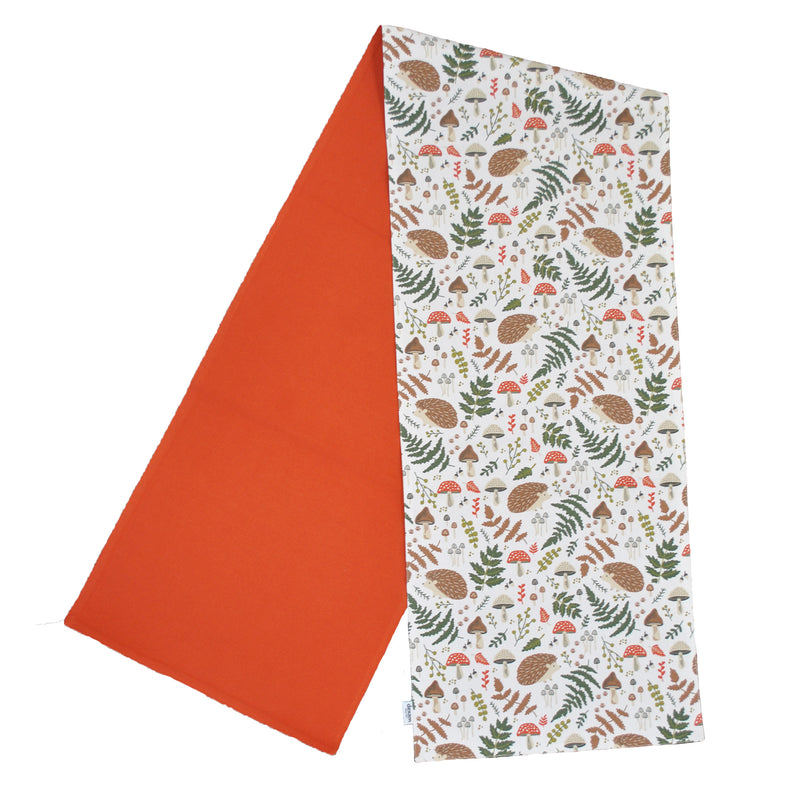 Woodland Table Runner - Beige