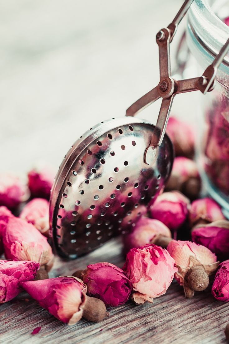 Stainless Steel Tea Infuser Spoon