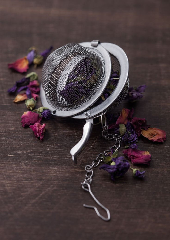 Stainless Steel Mesh Ball Tea Infuser